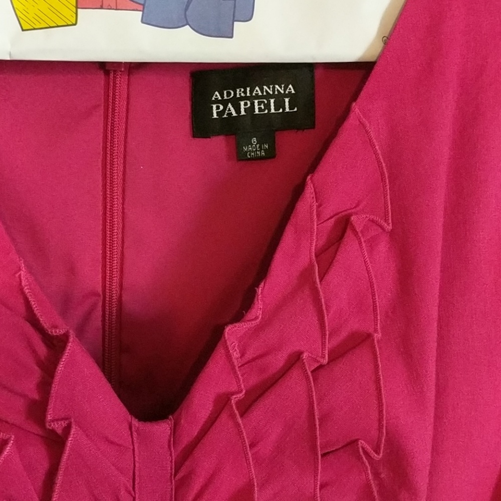 Pink dress - Picture 4 of 4